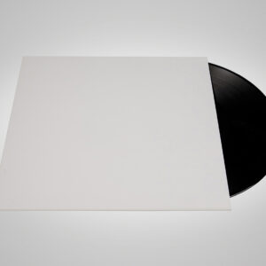 Plain_Double_Gatefold_Outer_Sleeve 12 Inch Unbranded - Outer Sleeve With 3mm Spine