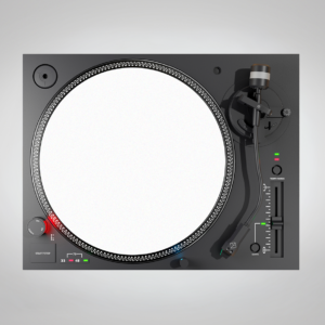 Unbranded_Plain_Slip_Mat 12 Inch Unbranded - White Slip Mat