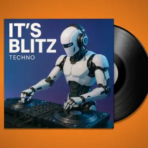 12 Inch Design It Yourself - Inner Sleeve No Spine