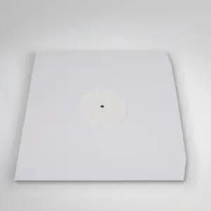 12 Inch Unbranded - Inner Paper Sleeve With Hole